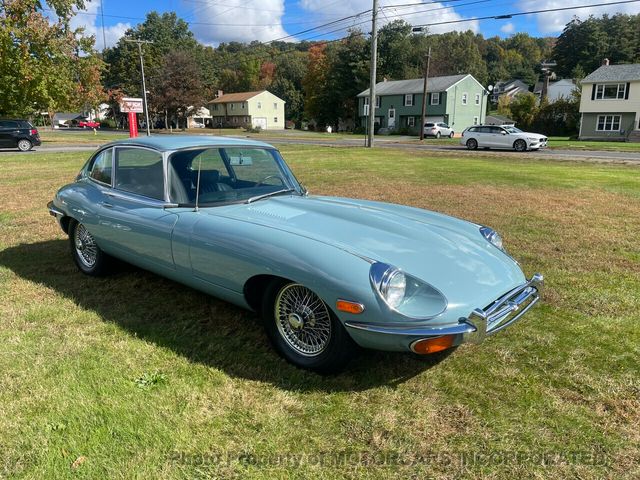 1970 Jaguar E-Type 2+2 EXCELLENT CONDITION LOW MILEAGE GREAT COLLECTIBLE E-TYPE!!  - 22158889 - 1