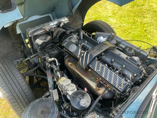 1970 Jaguar E-Type 2+2 EXCELLENT CONDITION LOW MILEAGE GREAT COLLECTIBLE E-TYPE!!  - 22158889 - 19