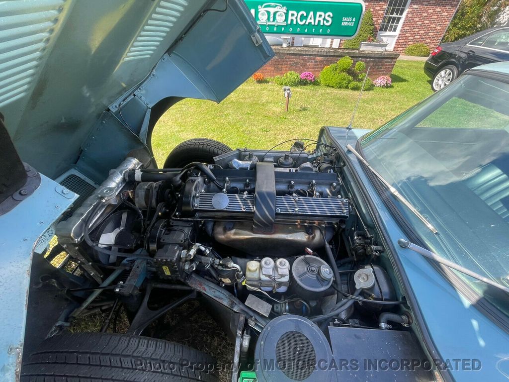 1970 Jaguar E-Type 2+2 EXCELLENT CONDITION LOW MILEAGE GREAT COLLECTIBLE E-TYPE!!  - 22158889 - 21