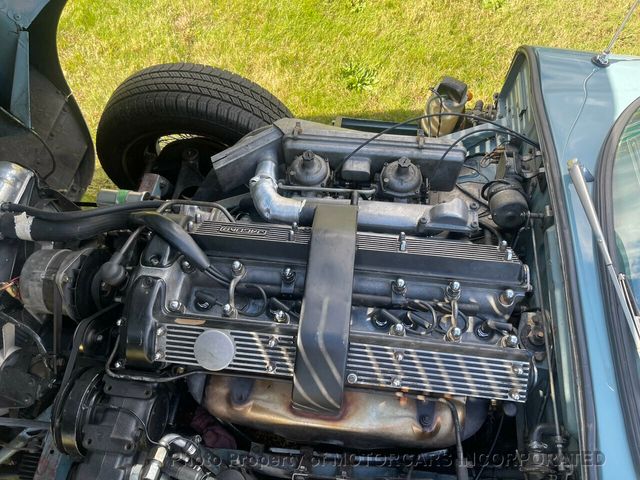 1970 Jaguar E-Type 2+2 EXCELLENT CONDITION LOW MILEAGE GREAT COLLECTIBLE E-TYPE!!  - 22158889 - 22