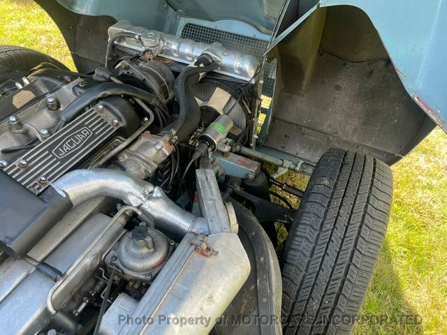 1970 Jaguar E-Type 2+2 EXCELLENT CONDITION LOW MILEAGE GREAT COLLECTIBLE E-TYPE!!  - 22158889 - 23