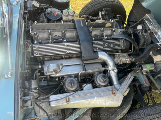 1970 Jaguar E-Type 2+2 EXCELLENT CONDITION LOW MILEAGE GREAT COLLECTIBLE E-TYPE!!  - 22158889 - 24