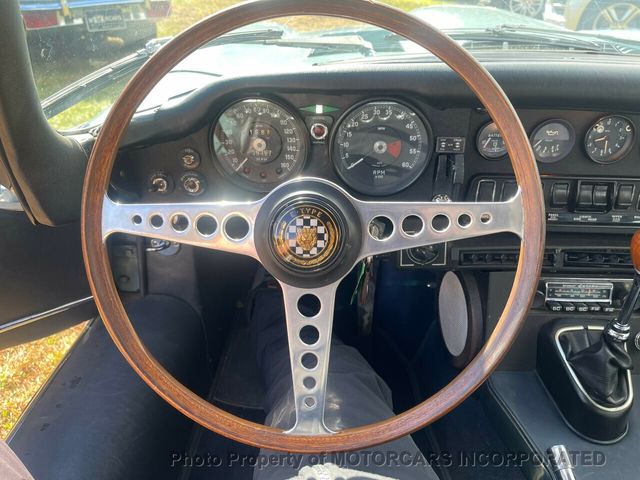 1970 Jaguar E-Type 2+2 EXCELLENT CONDITION LOW MILEAGE GREAT COLLECTIBLE E-TYPE!!  - 22158889 - 26