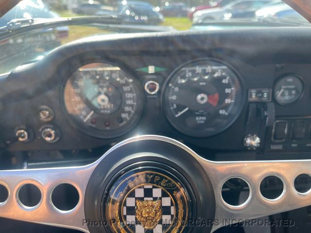 1970 Jaguar E-Type 2+2 EXCELLENT CONDITION LOW MILEAGE GREAT COLLECTIBLE E-TYPE!!  - 22158889 - 28