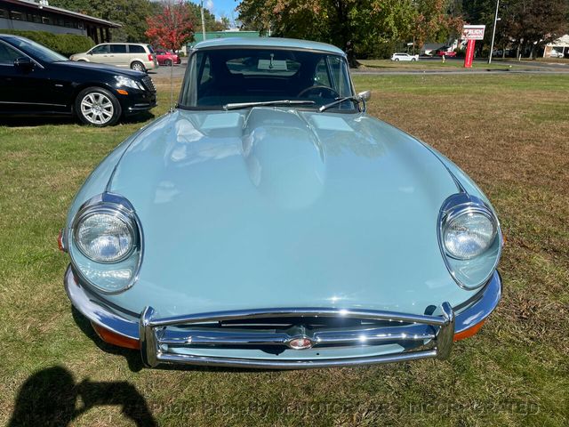 1970 Jaguar E-Type 2+2 EXCELLENT CONDITION LOW MILEAGE GREAT COLLECTIBLE E-TYPE!!  - 22158889 - 2