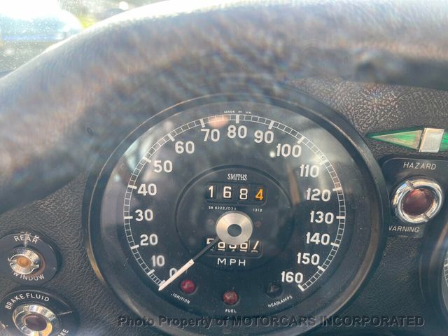 1970 Jaguar E-Type 2+2 EXCELLENT CONDITION LOW MILEAGE GREAT COLLECTIBLE E-TYPE!!  - 22158889 - 29