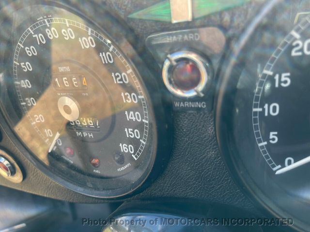 1970 Jaguar E-Type 2+2 EXCELLENT CONDITION LOW MILEAGE GREAT COLLECTIBLE E-TYPE!!  - 22158889 - 31