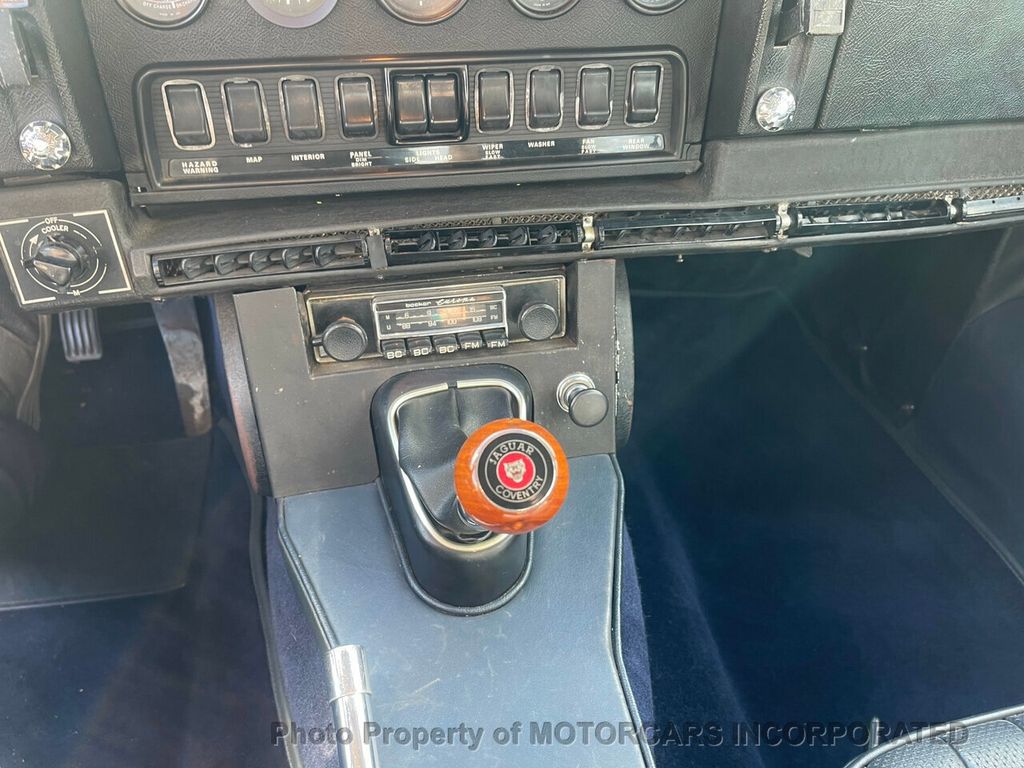 1970 Jaguar E-Type 2+2 EXCELLENT CONDITION LOW MILEAGE GREAT COLLECTIBLE E-TYPE!!  - 22158889 - 33