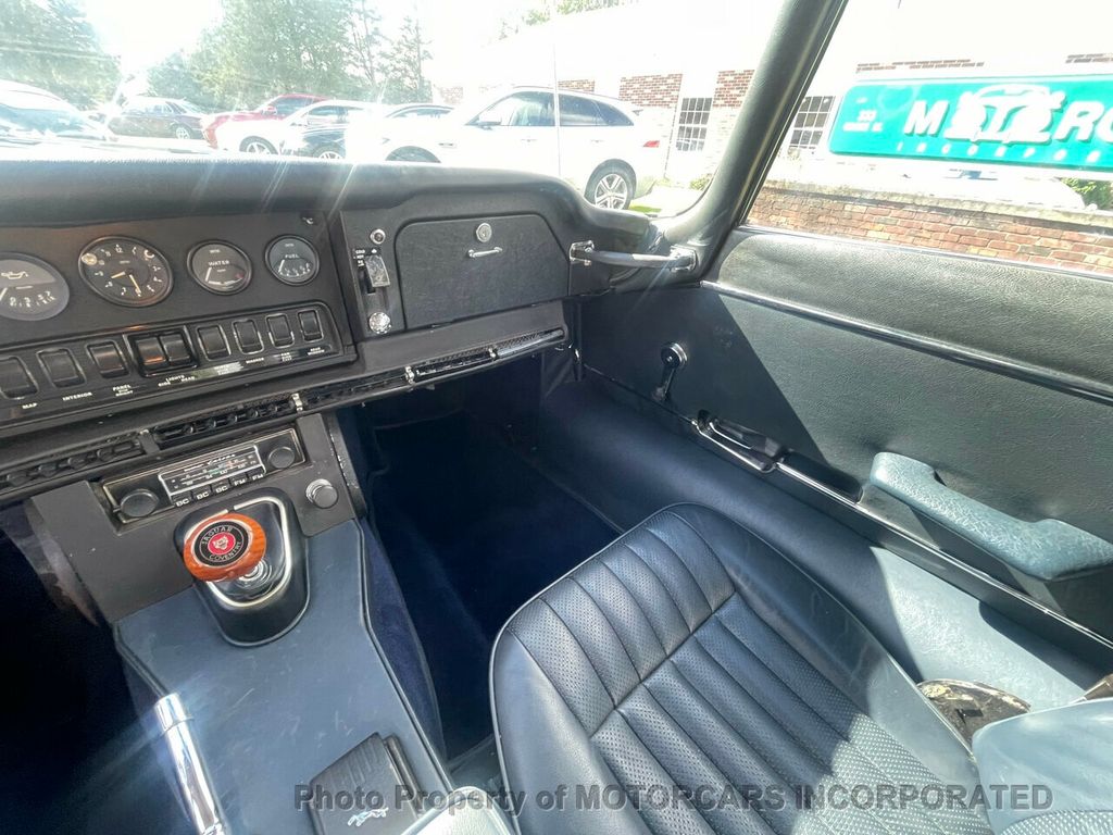 1970 Jaguar E-Type 2+2 EXCELLENT CONDITION LOW MILEAGE GREAT COLLECTIBLE E-TYPE!!  - 22158889 - 35