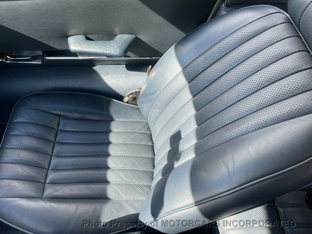 1970 Jaguar E-Type 2+2 EXCELLENT CONDITION LOW MILEAGE GREAT COLLECTIBLE E-TYPE!!  - 22158889 - 36