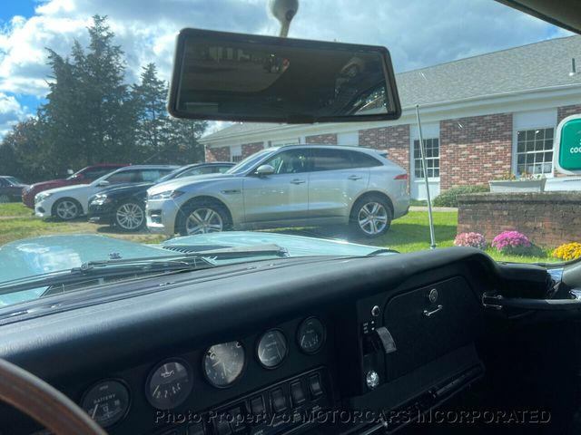 1970 Jaguar E-Type 2+2 EXCELLENT CONDITION LOW MILEAGE GREAT COLLECTIBLE E-TYPE!!  - 22158889 - 39