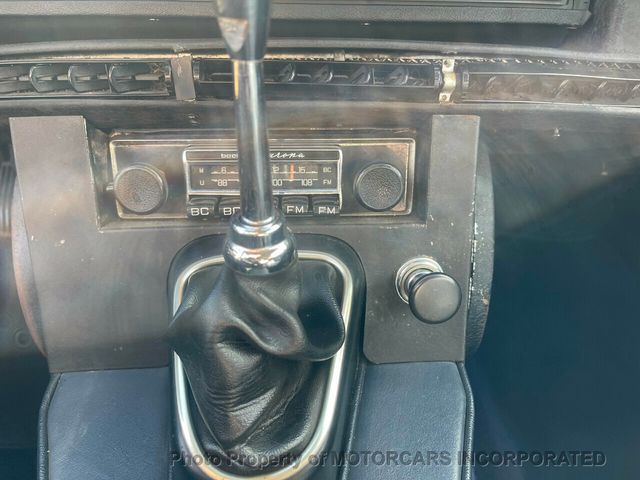 1970 Jaguar E-Type 2+2 EXCELLENT CONDITION LOW MILEAGE GREAT COLLECTIBLE E-TYPE!!  - 22158889 - 40