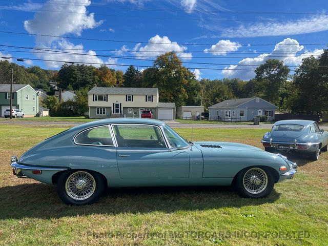 1970 Jaguar E-Type 2+2 EXCELLENT CONDITION LOW MILEAGE GREAT COLLECTIBLE E-TYPE!!  - 22158889 - 41