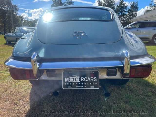 1970 Jaguar E-Type 2+2 EXCELLENT CONDITION LOW MILEAGE GREAT COLLECTIBLE E-TYPE!!  - 22158889 - 5