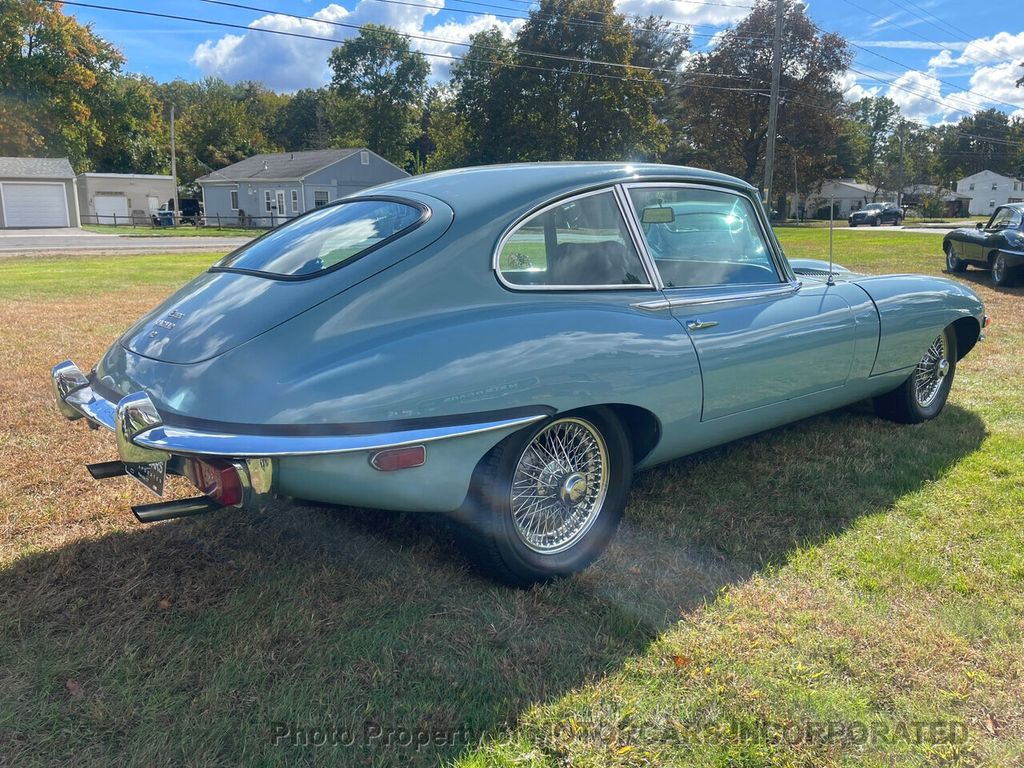 1970 Jaguar E-Type 2+2 EXCELLENT CONDITION LOW MILEAGE GREAT COLLECTIBLE E-TYPE!!  - 22158889 - 6
