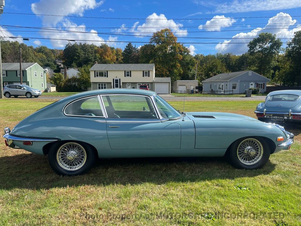 1970 Jaguar E-Type 2+2 EXCELLENT CONDITION LOW MILEAGE GREAT COLLECTIBLE E-TYPE!!  - 22158889 - 7