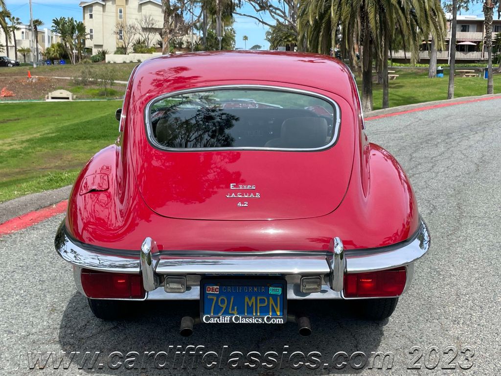 1970 Jaguar XKE 2+2  - 21635907 - 9