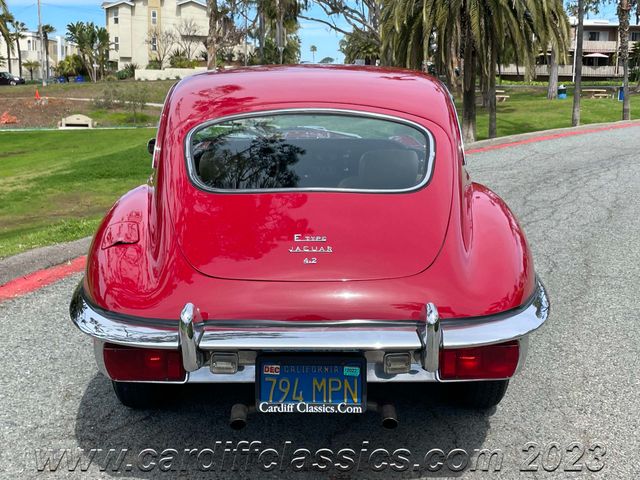 1970 Jaguar XKE 2+2  - 21635907 - 9