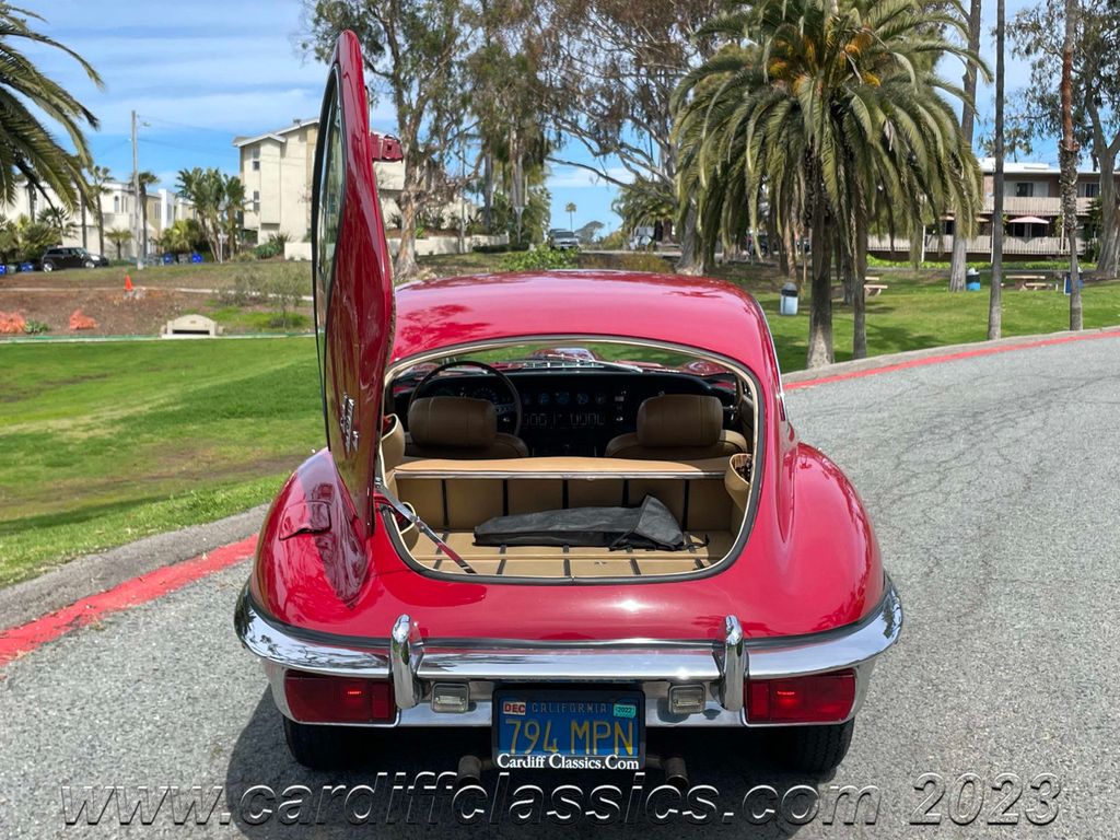 1970 Jaguar XKE 2+2  - 21635907 - 10