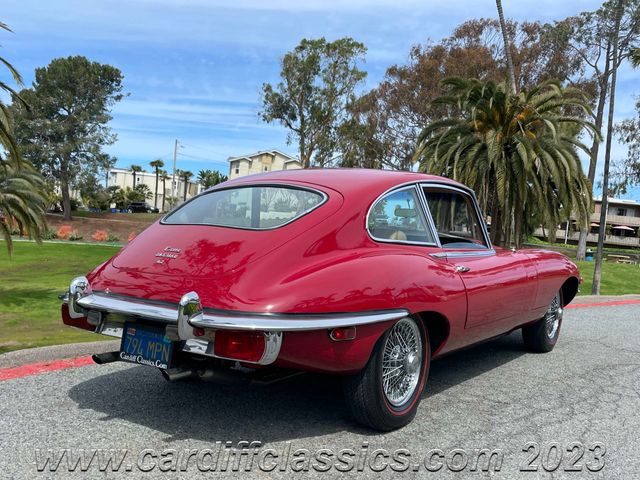 1970 Jaguar XKE 2+2  - 21635907 - 11