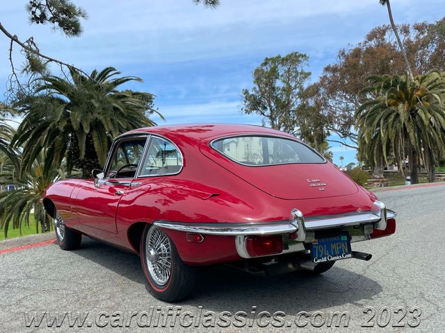 1970 Jaguar XKE 2+2  - 21635907 - 12