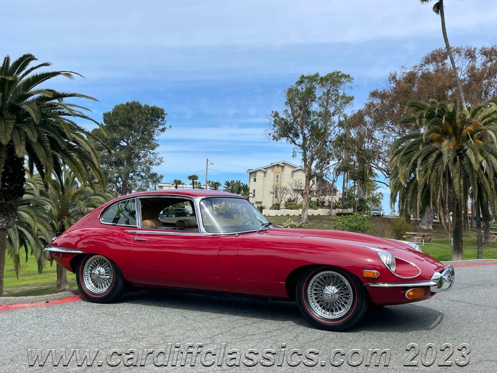 1970 Jaguar XKE 2+2  - 21635907 - 13