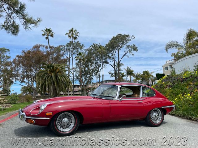 1970 Jaguar XKE 2+2  - 21635907 - 14
