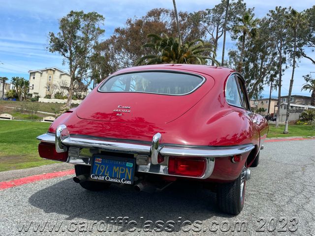 1970 Jaguar XKE 2+2  - 21635907 - 15