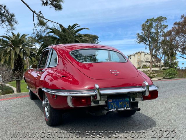 1970 Jaguar XKE 2+2  - 21635907 - 16