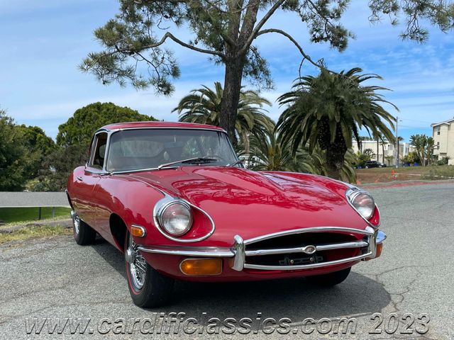 1970 Jaguar XKE 2+2  - 21635907 - 17