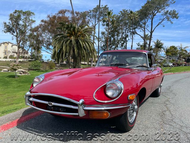 1970 Jaguar XKE 2+2  - 21635907 - 18