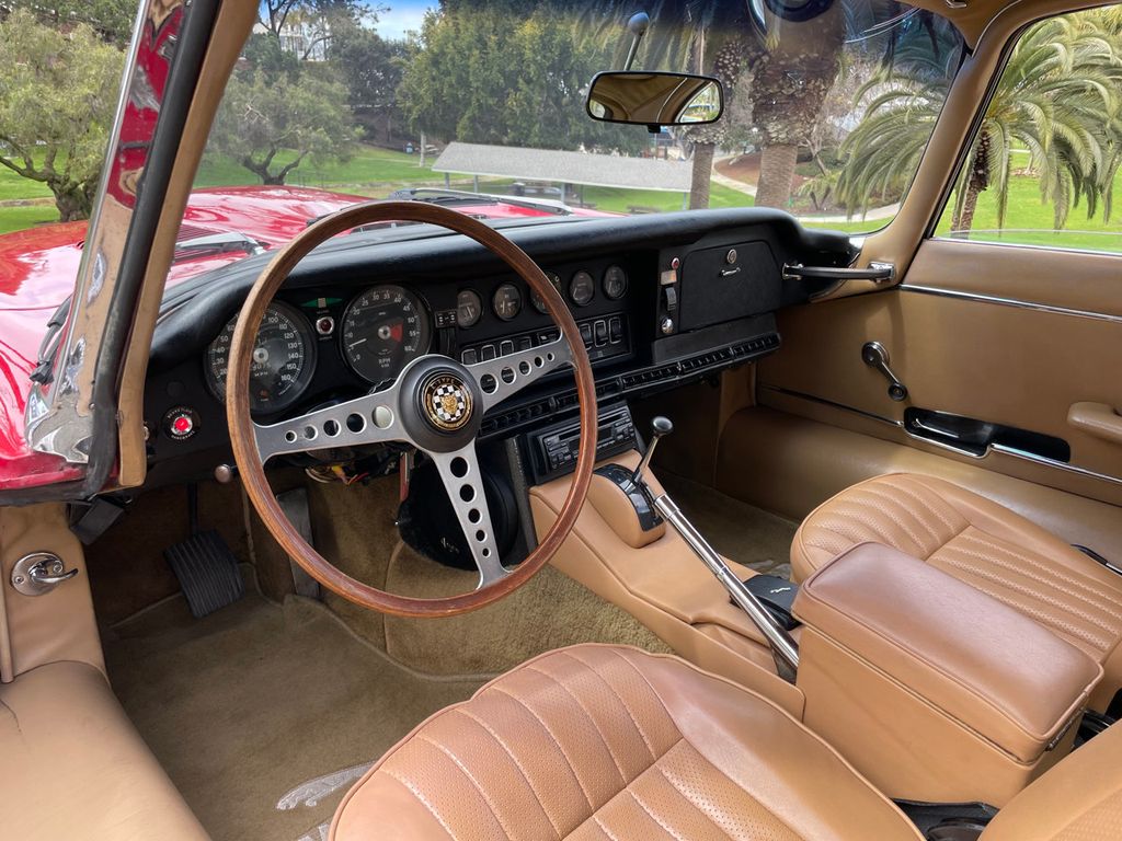 1970 Jaguar XKE 2+2  - 21635907 - 1