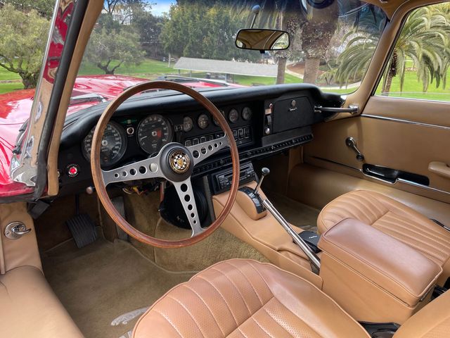 1970 Jaguar XKE 2+2  - 21635907 - 1