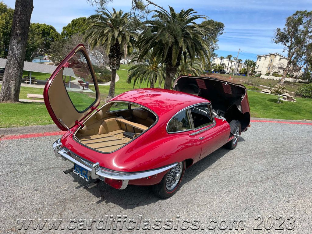 1970 Jaguar XKE 2+2  - 21635907 - 19