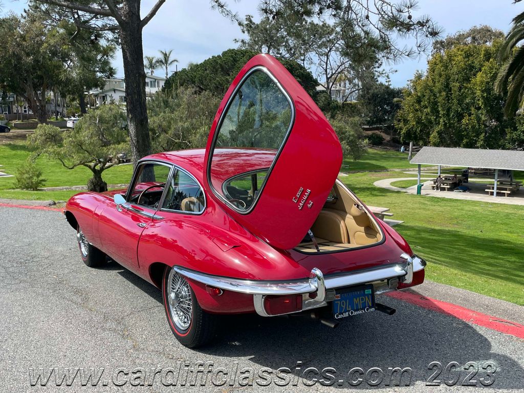 1970 Jaguar XKE 2+2  - 21635907 - 20