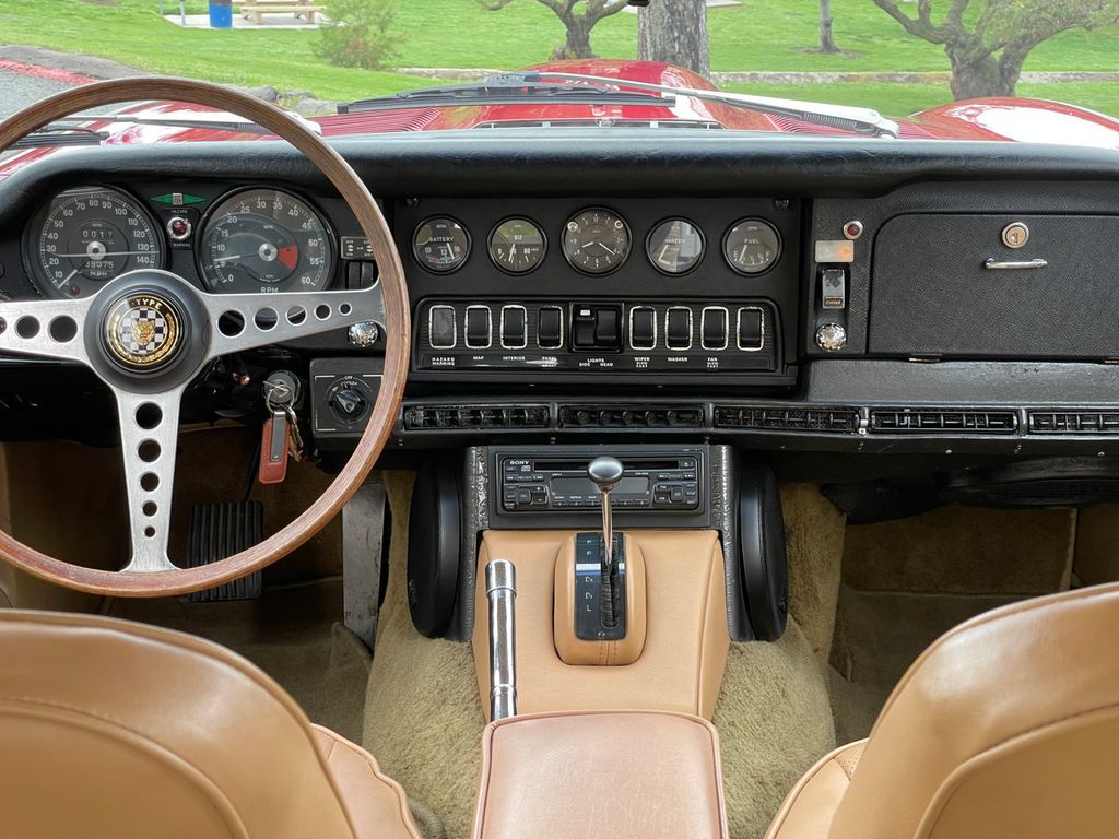 1970 Jaguar XKE 2+2  - 21635907 - 21