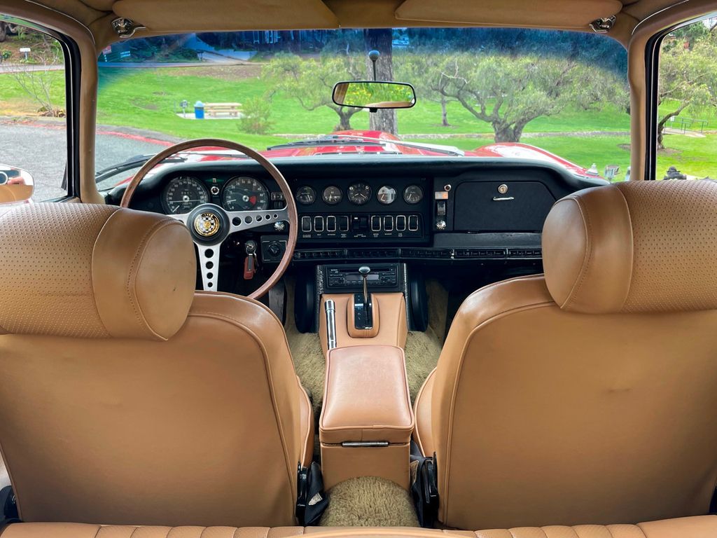 1970 Jaguar XKE 2+2  - 21635907 - 25