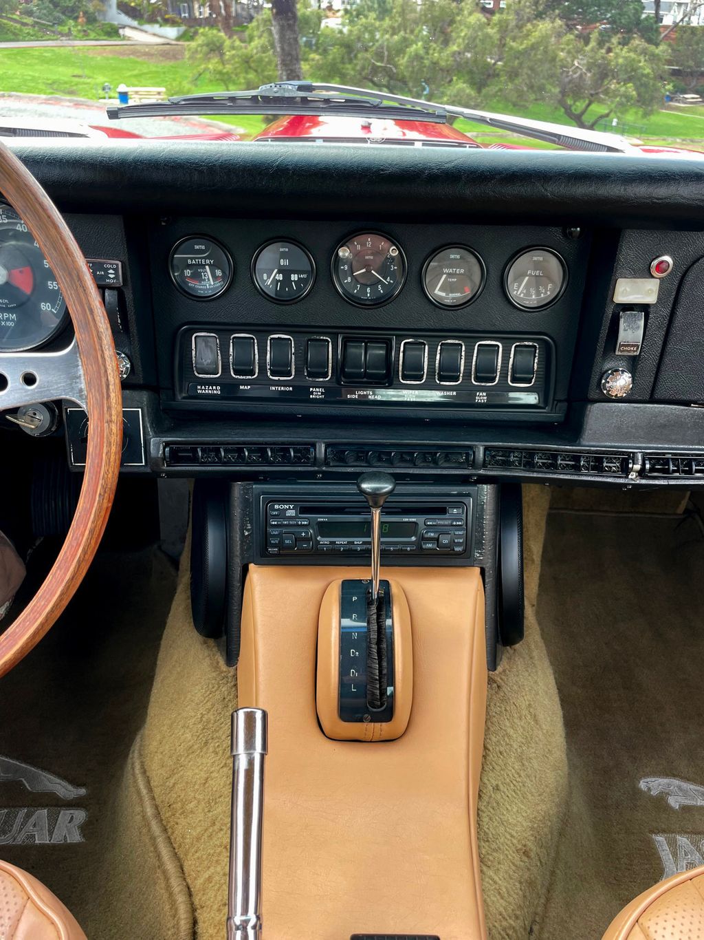 1970 Jaguar XKE 2+2  - 21635907 - 26