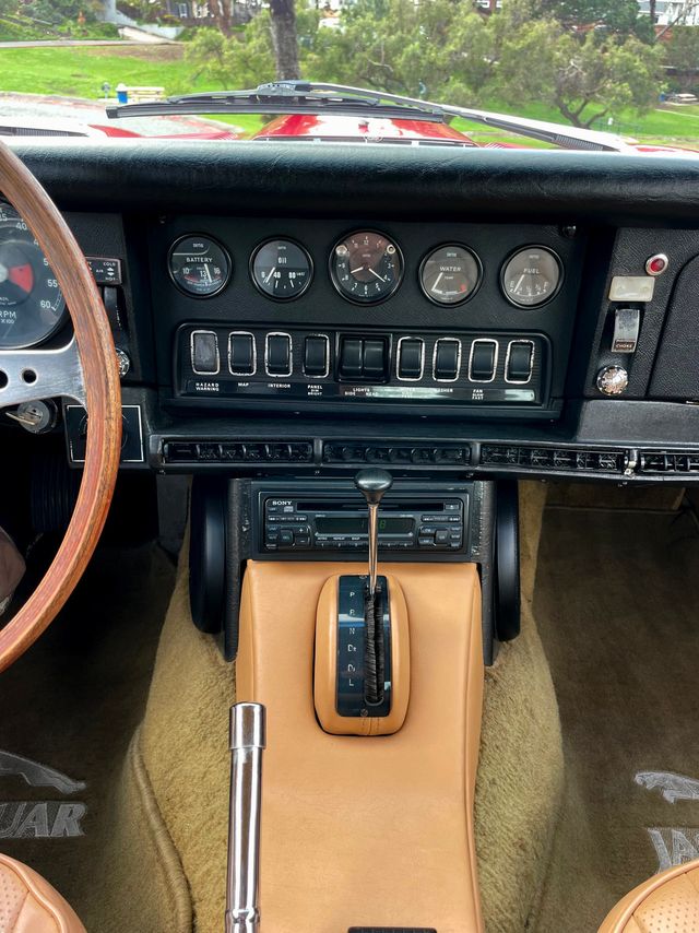 1970 Jaguar XKE 2+2  - 21635907 - 26