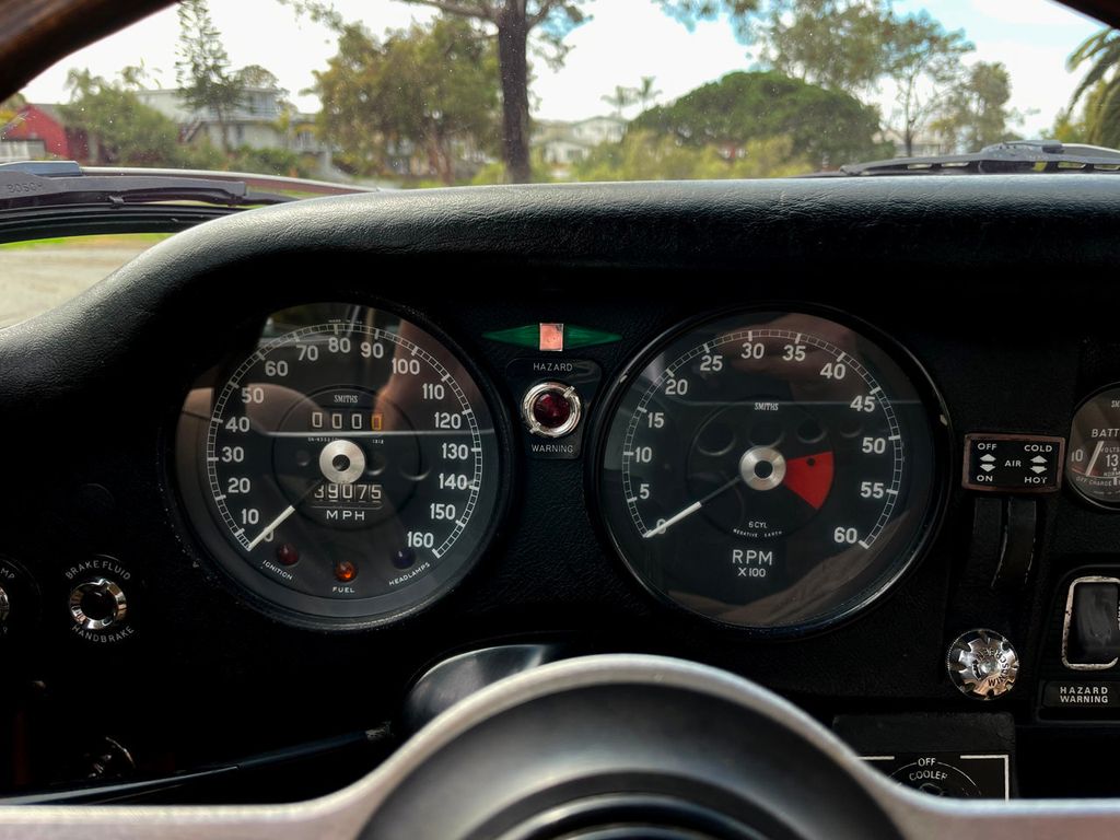 1970 Jaguar XKE 2+2  - 21635907 - 27