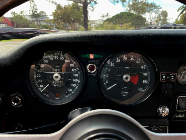 1970 Jaguar XKE 2+2  - 21635907 - 27