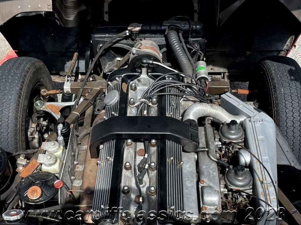 1970 Jaguar XKE 2+2  - 21635907 - 28