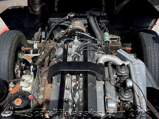 1970 Jaguar XKE 2+2  - 21635907 - 28