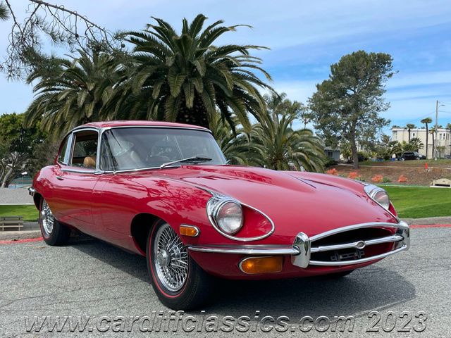 1970 Jaguar XKE 2+2  - 21635907 - 2