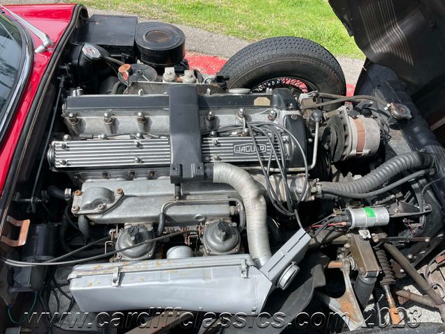 1970 Jaguar XKE 2+2  - 21635907 - 30