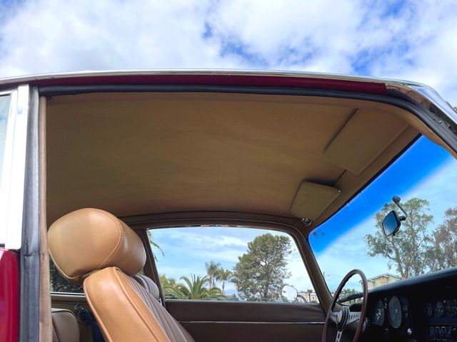 1970 Jaguar XKE 2+2  - 21635907 - 35