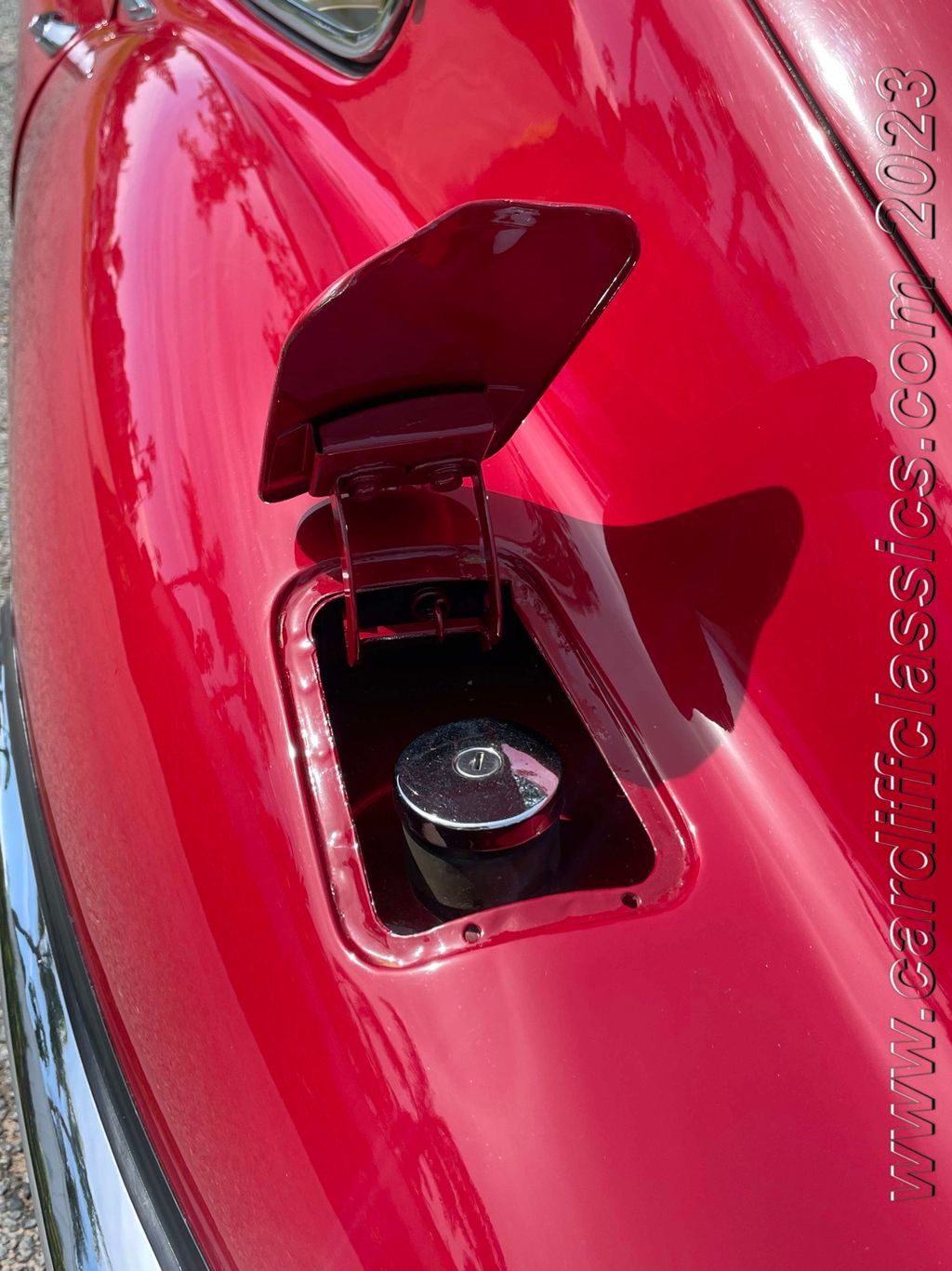 1970 Jaguar XKE 2+2  - 21635907 - 38