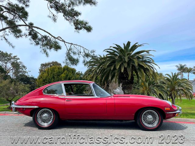 1970 Jaguar XKE 2+2  - 21635907 - 3