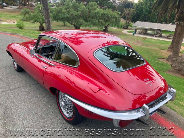 1970 Jaguar XKE 2+2  - 21635907 - 39