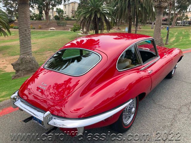 1970 Jaguar XKE 2+2  - 21635907 - 40